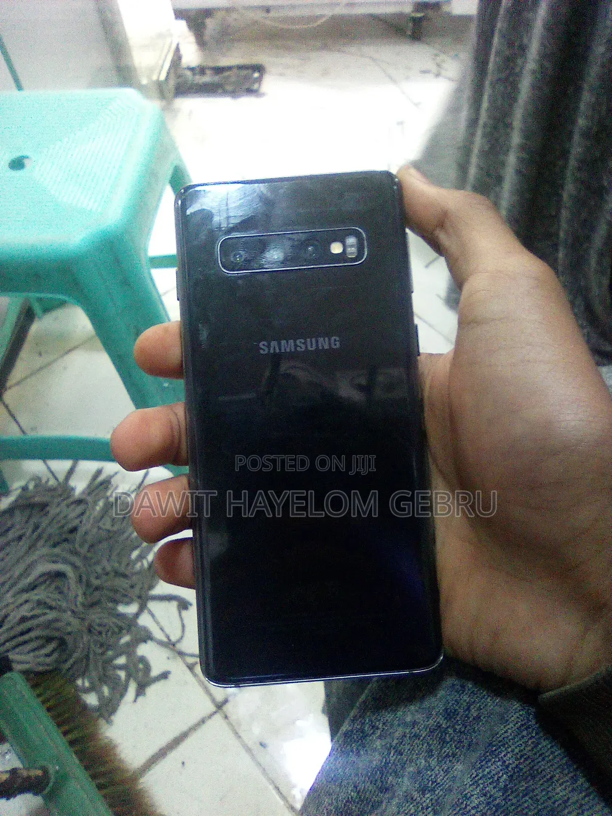 Samsung Galaxy S10 128 GB Bronze
