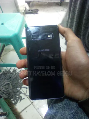Samsung Galaxy S10 128 GB Bronze