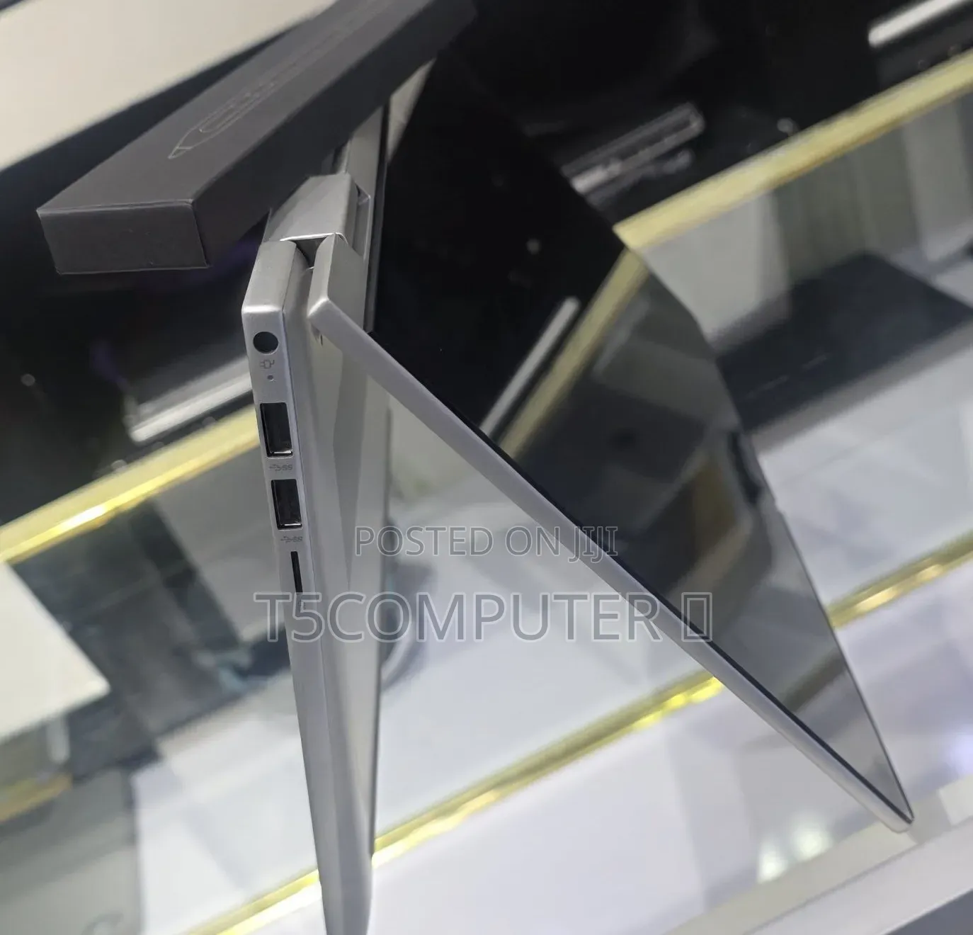 New Laptop HP Envy 14 16GB Intel Core 7 SSD 1T