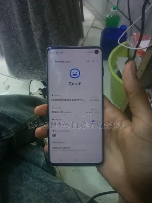 Samsung Galaxy S10 128 GB Bronze