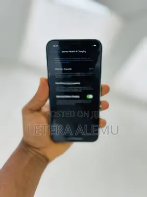 New Apple iPhone 11 64 GB Blue