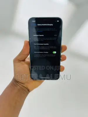 New Apple iPhone 11 64 GB Blue