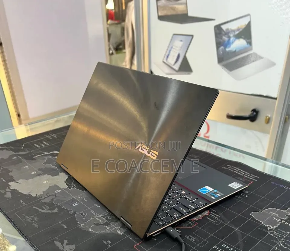 New Laptop Asus 16GB Intel Core i7 SSD 512GB