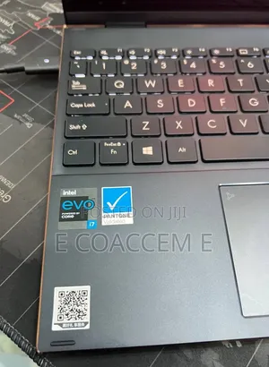 New Laptop Asus 16GB Intel Core i7 SSD 512GB