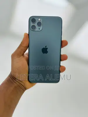 Apple iPhone 11 Pro Max 256 GB Gray
