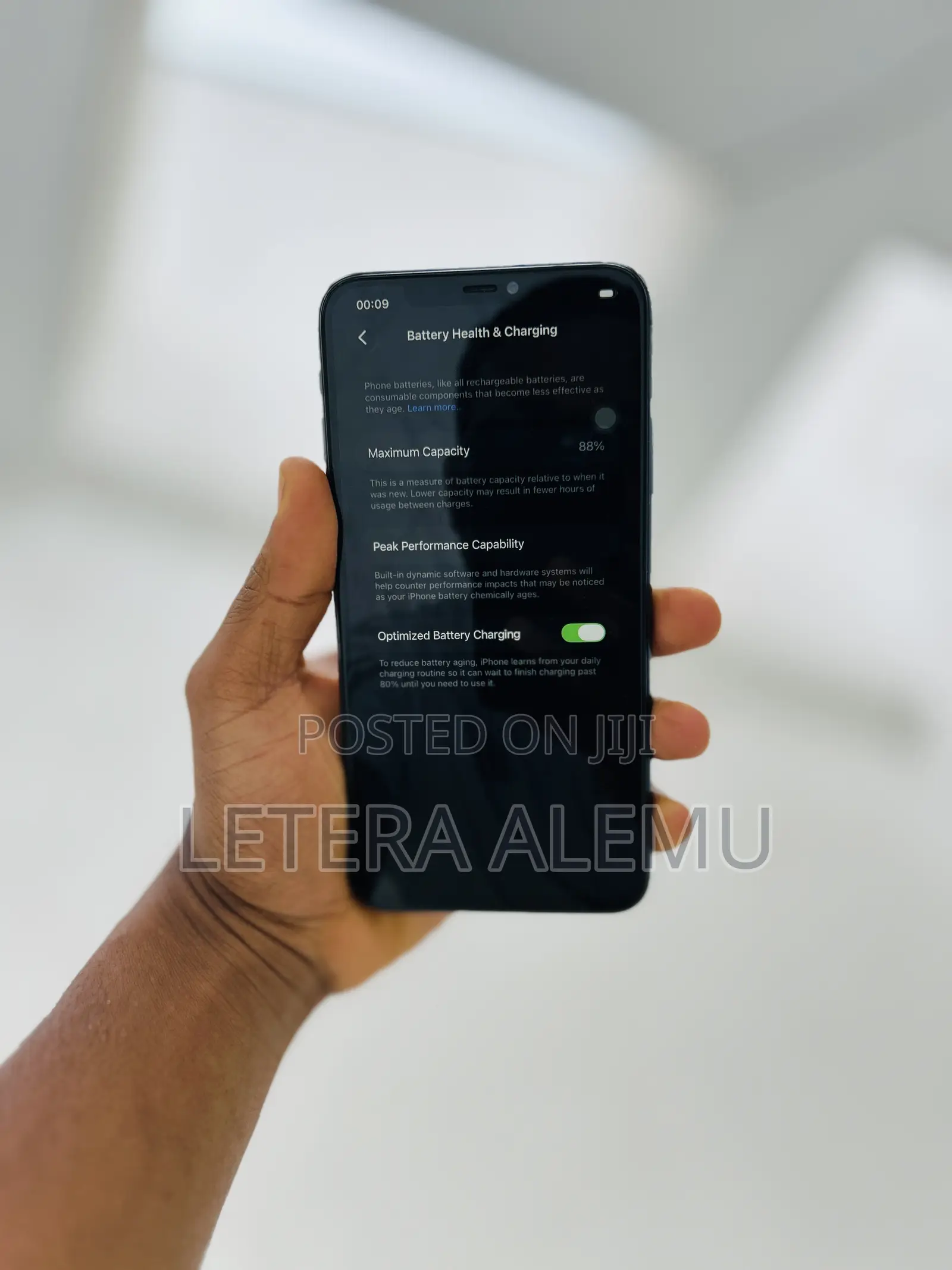 Apple iPhone 11 Pro Max 256 GB Gray