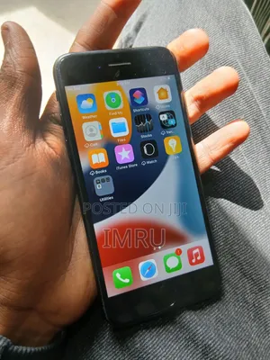 Apple iPhone 7 128 GB Black