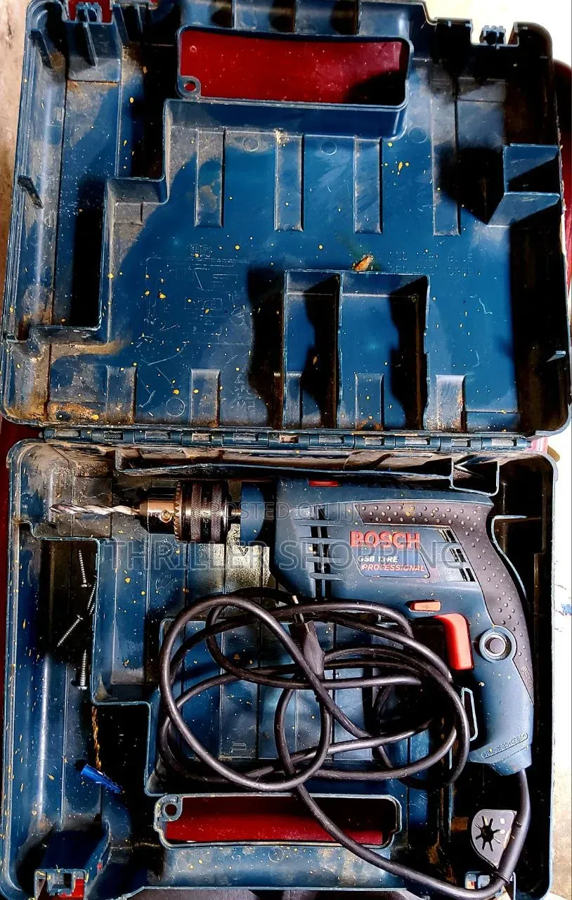 Bosch Dril