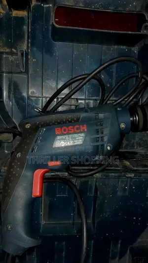 Bosch Dril