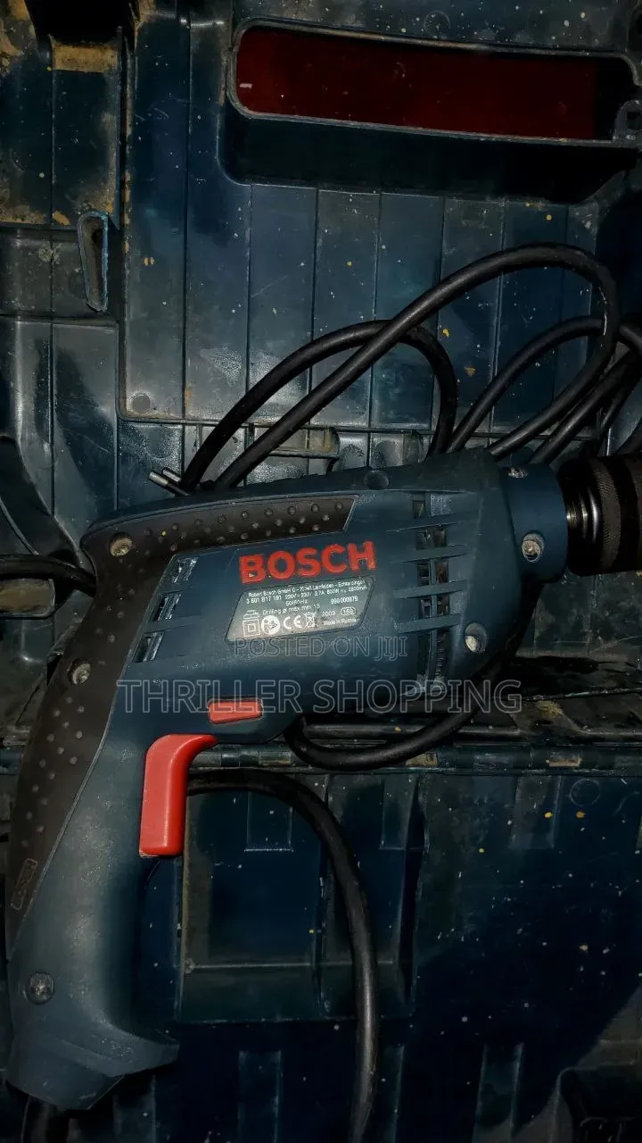 Bosch Dril