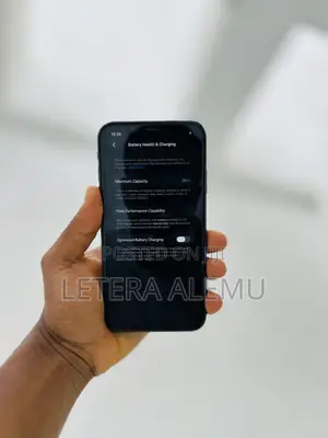 Apple iPhone XR 64 GB Black