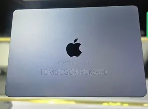 New Laptop Apple MacBook Air 2024 M3 8GB Apple M3 SSD 256GB