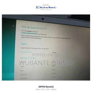 Laptop Samsung 4GB Intel Core i3 SSD 128GB