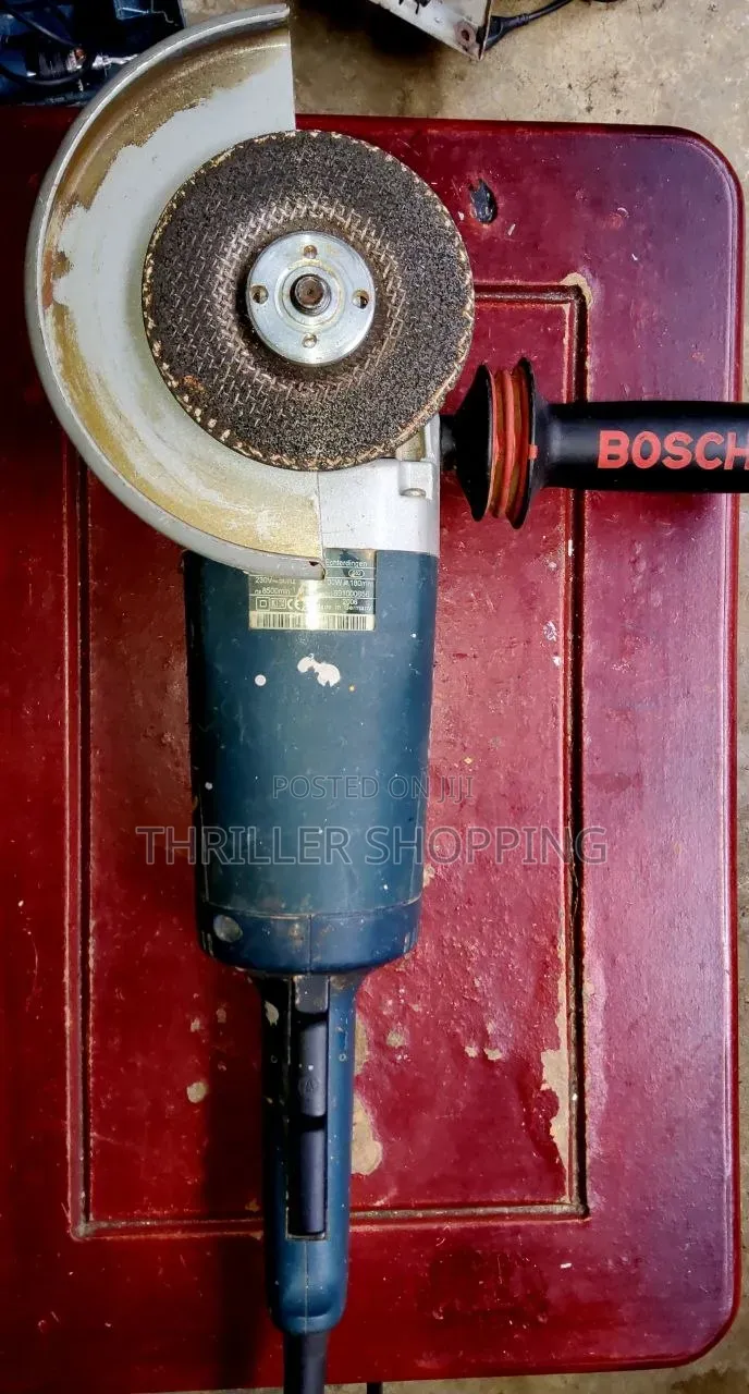 Bosch Grinder