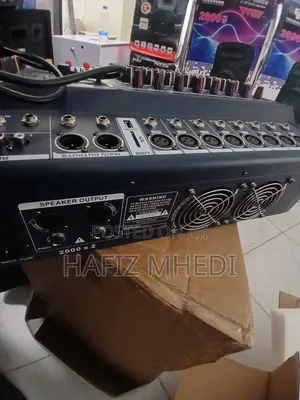 Mixer Aut But