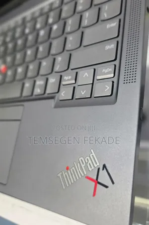 New Laptop Lenovo ThinkPad X1 Carbon 32GB Intel Core i7 SSD 512GB