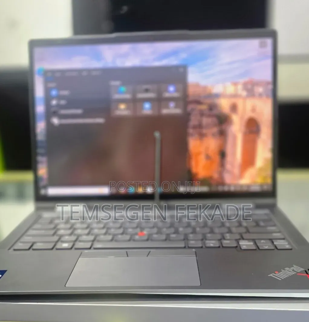 New Laptop Lenovo ThinkPad X1 Carbon 32GB Intel Core i7 SSD 512GB