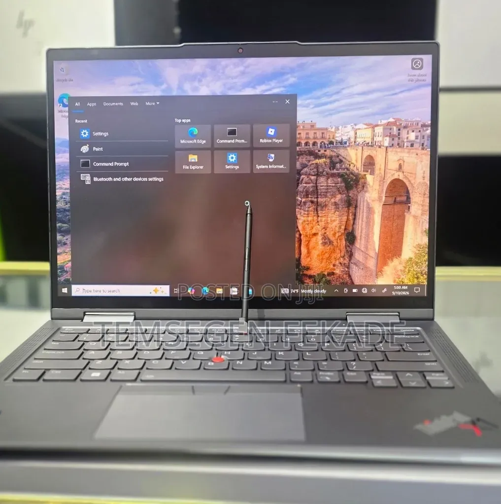 New Laptop Lenovo ThinkPad X1 Carbon 32GB Intel Core i7 SSD 512GB