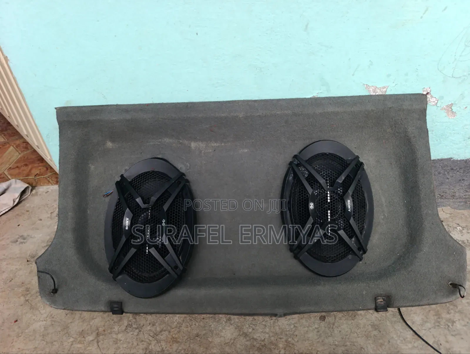 Sony Speaker 3 Way 420 Watt