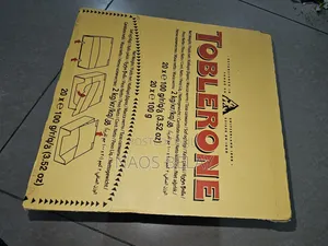 Toblerone 100g Yellow