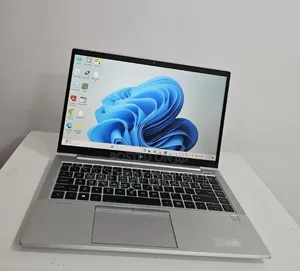 New Laptop HP EliteBook 840 G8 16GB Intel Core i7 SSD 512GB