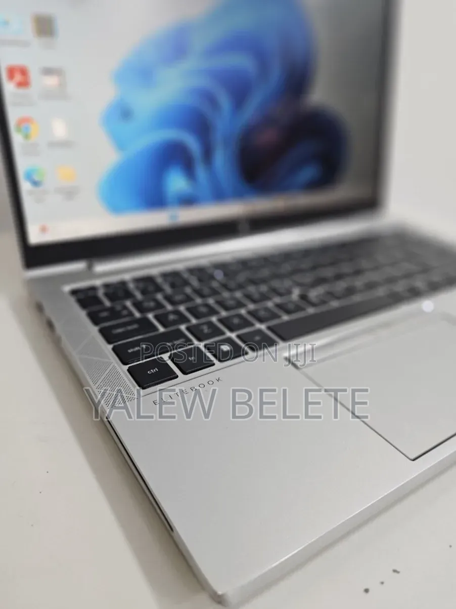 New Laptop HP EliteBook 840 G8 16GB Intel Core i7 SSD 512GB