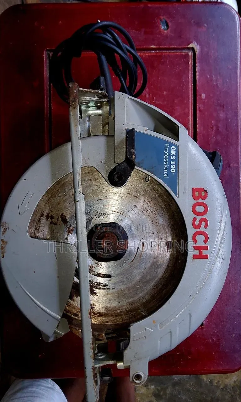 Bosch GKS 190 Circural Saw