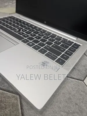 New Laptop HP EliteBook 840 G7 16GB Intel Core i5 SSD 512GB