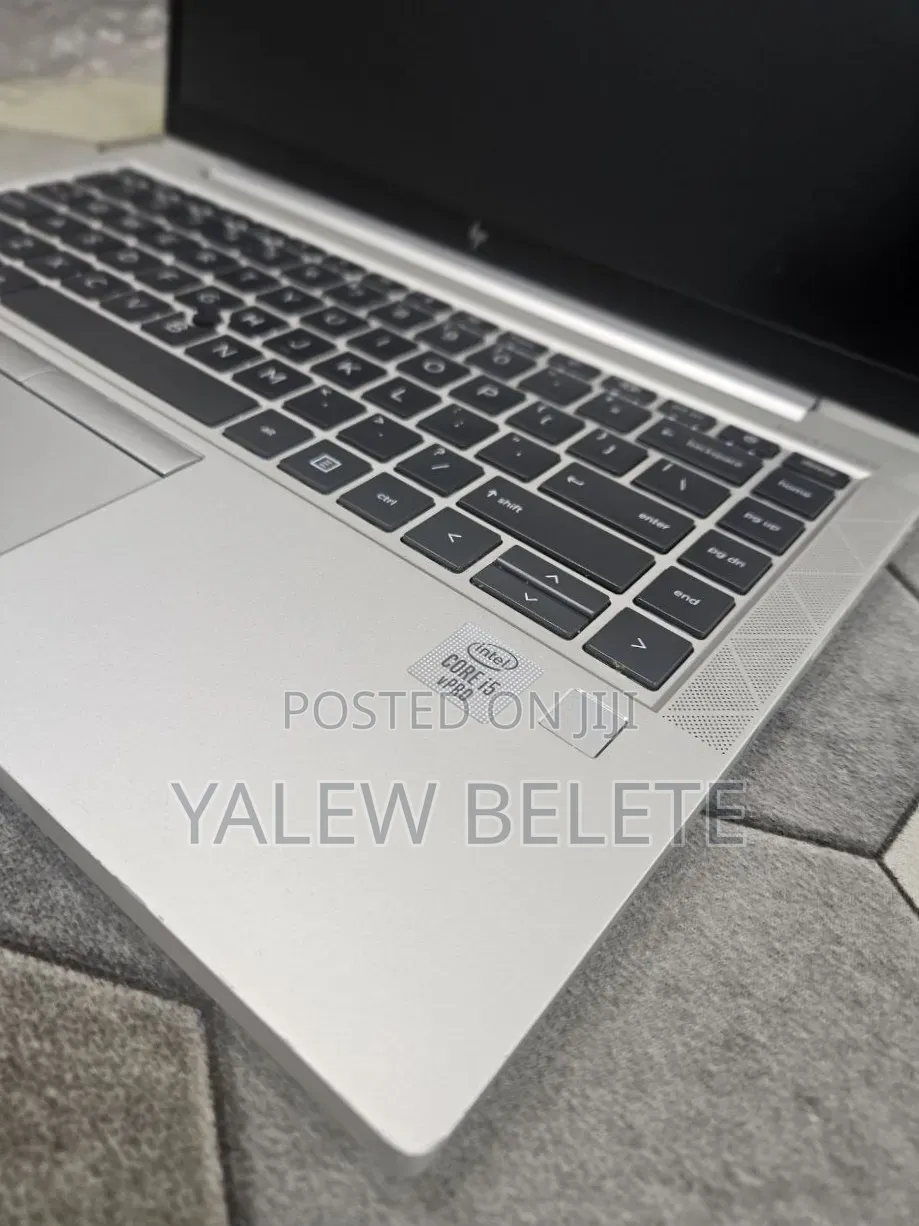 New Laptop HP EliteBook 840 G7 16GB Intel Core i5 SSD 512GB
