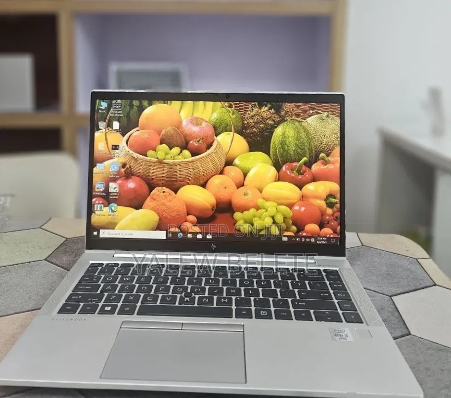 New Laptop HP EliteBook 840 G7 16GB Intel Core i5 SSD 512GB