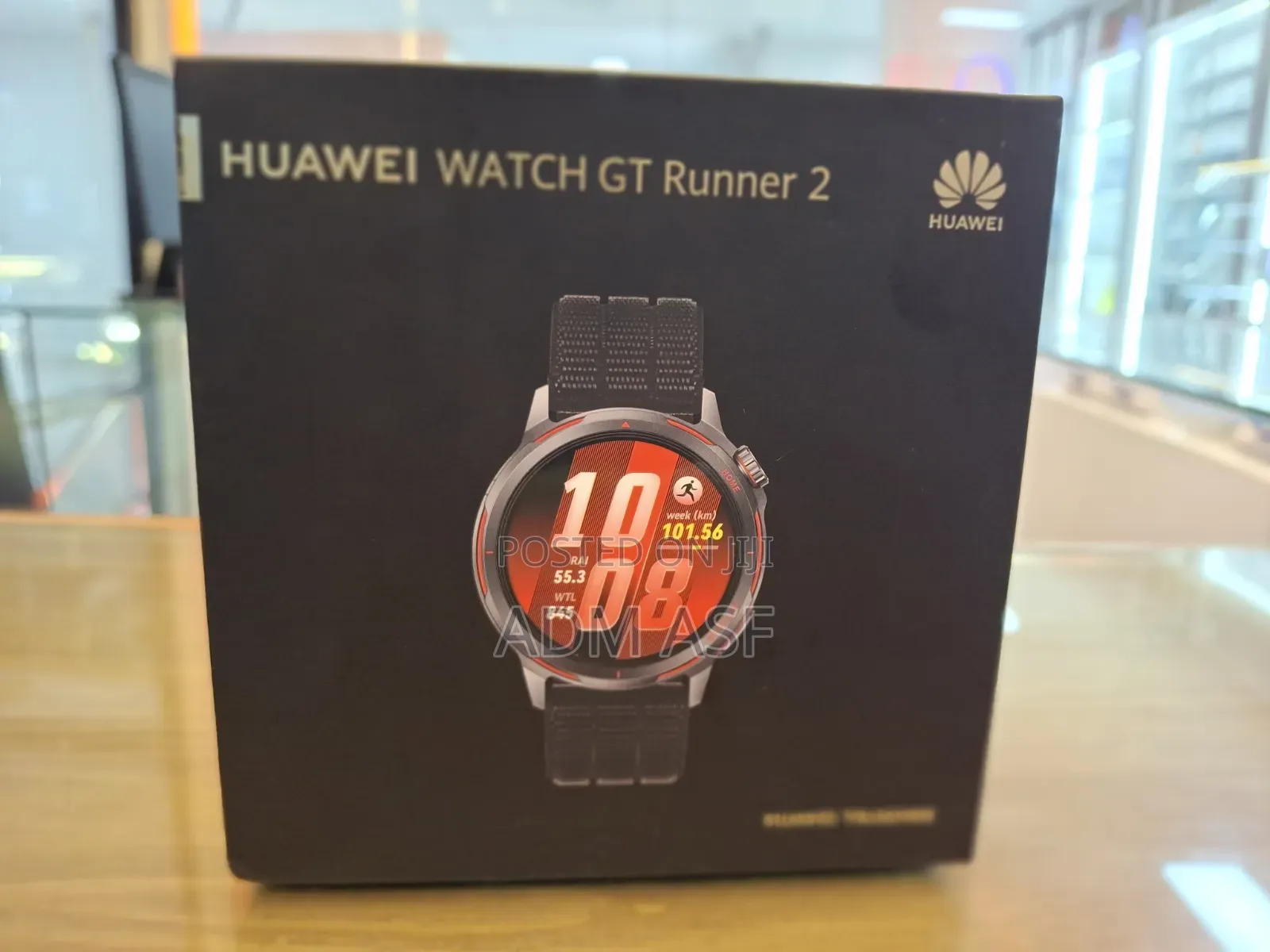 Huawei Watch Gt Runner 2