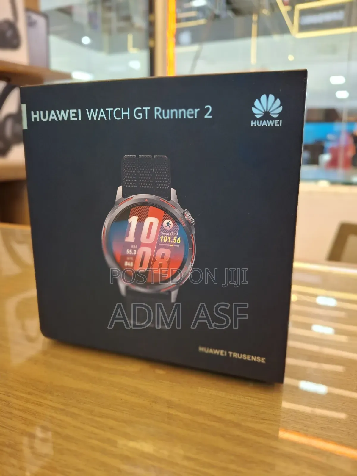 Huawei Watch Gt Runner 2