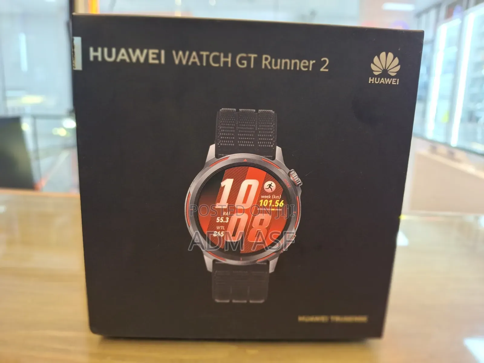Huawei Watch Gt Runner 2