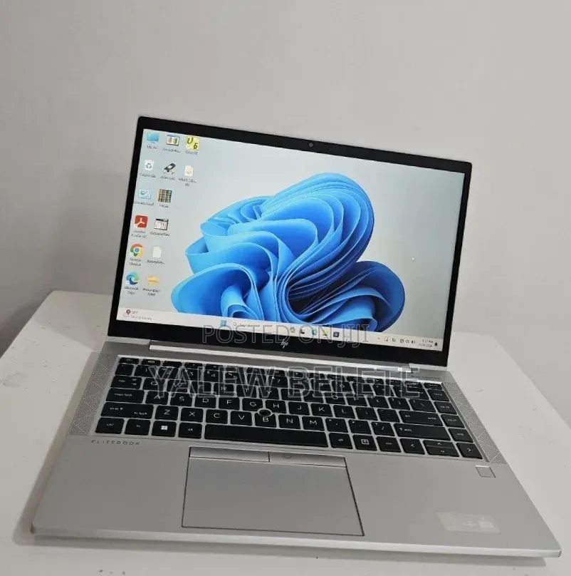 New Laptop HP EliteBook 840 G7 16GB Intel Core i5 SSD 512GB