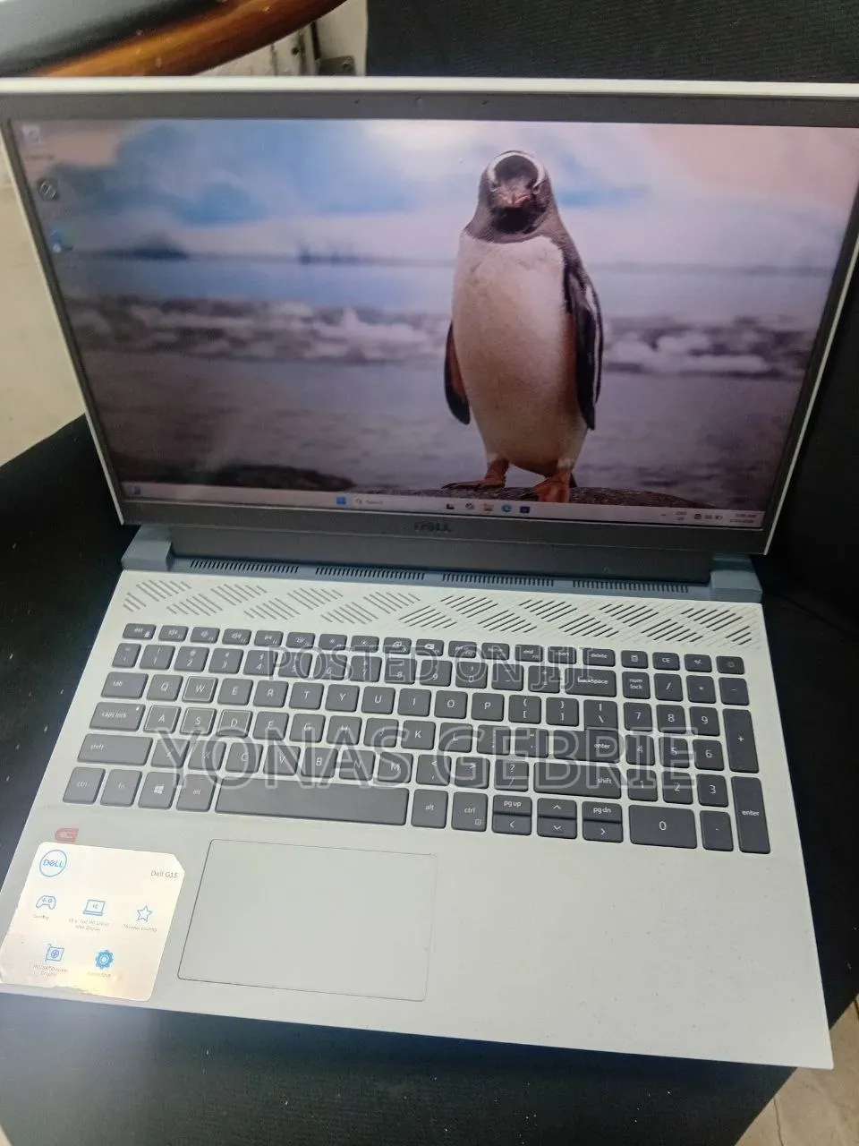 New Laptop Dell 16GB Intel Core i7 SSD 512GB