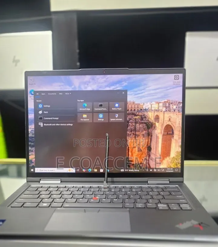 New Laptop Lenovo 32GB Intel Core i7 SSD 512GB