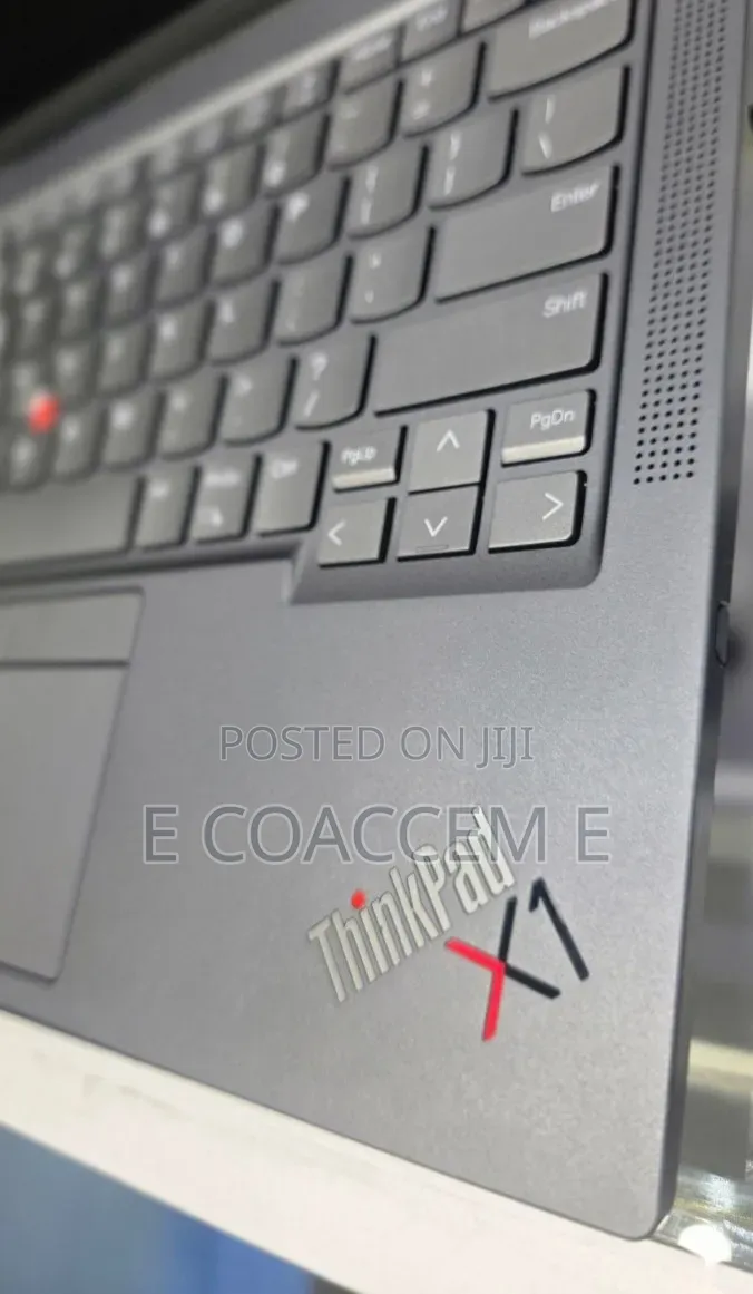 New Laptop Lenovo 32GB Intel Core i7 SSD 512GB