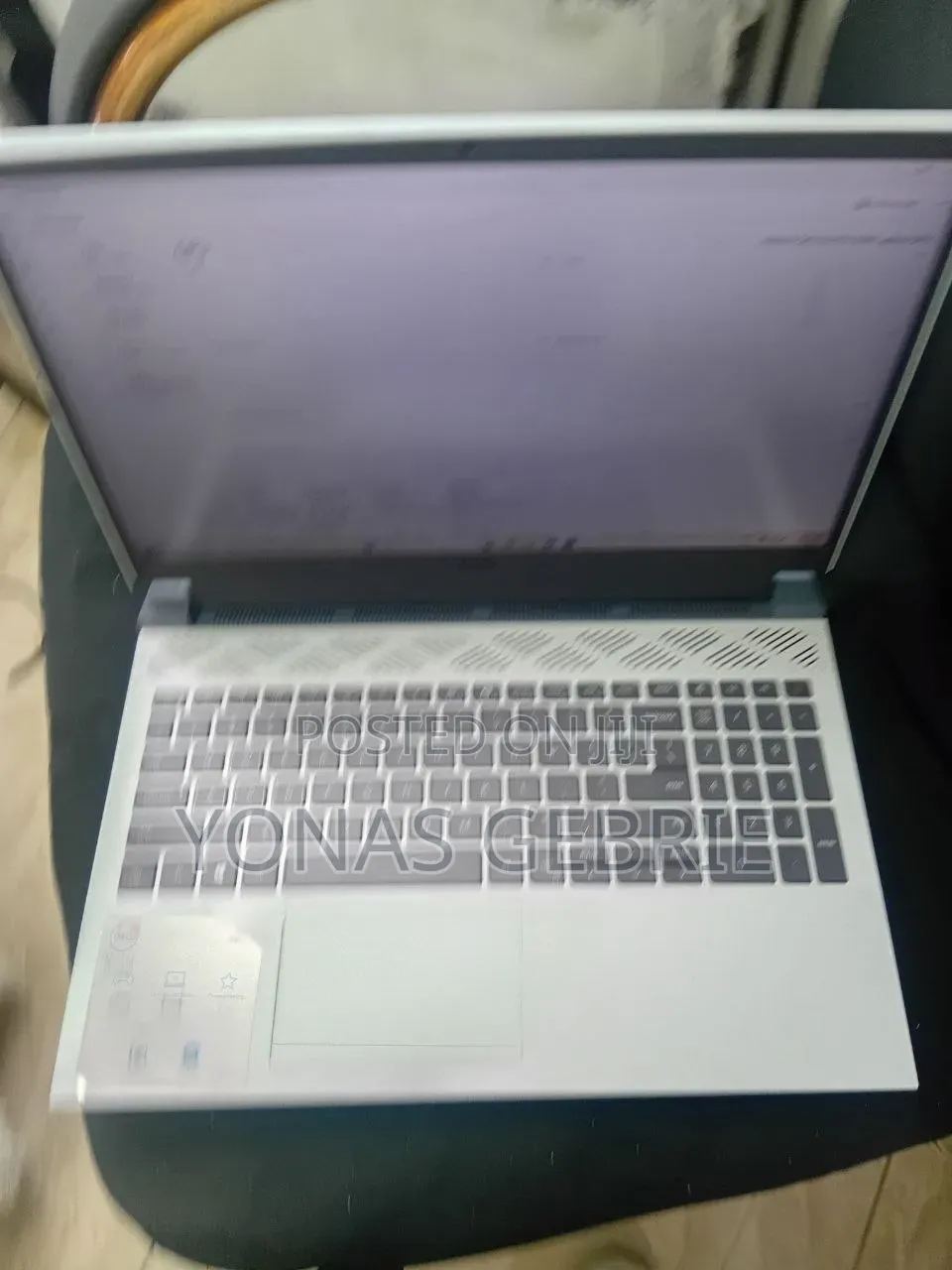 New Laptop Dell 16GB Intel Core i7 SSD 512GB