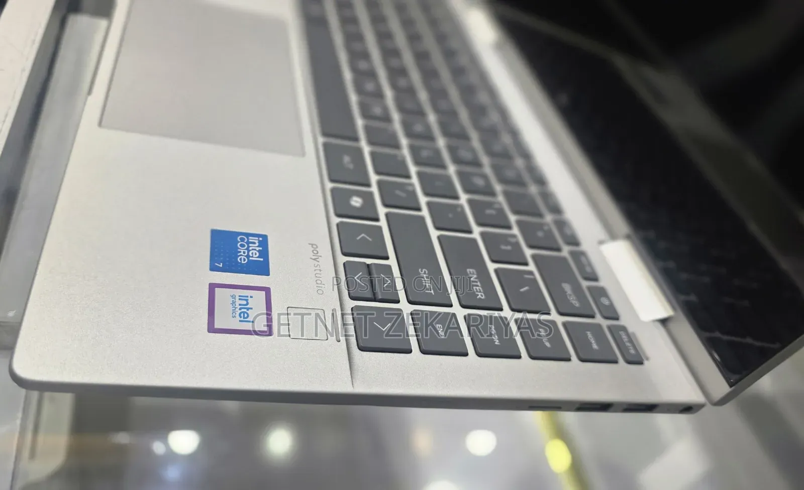 New Laptop HP Envy x360 16GB Intel Core 7 SSD 1T