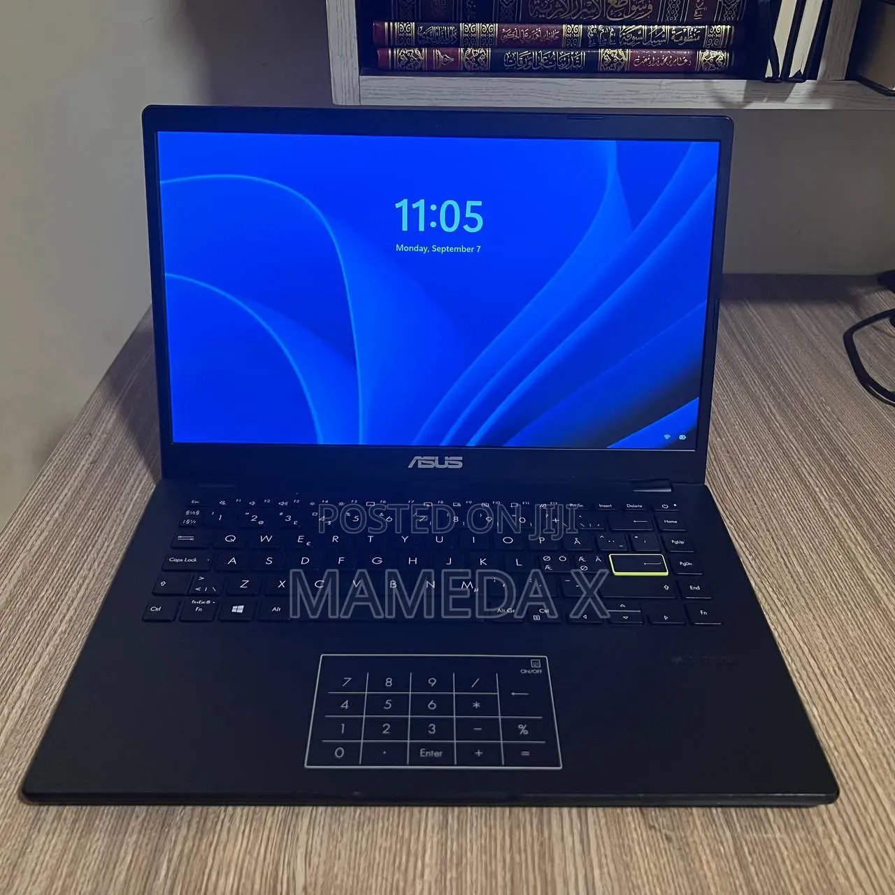 Laptop Asus Vivobook E410M 4GB Intel Celeron SSD 512GB