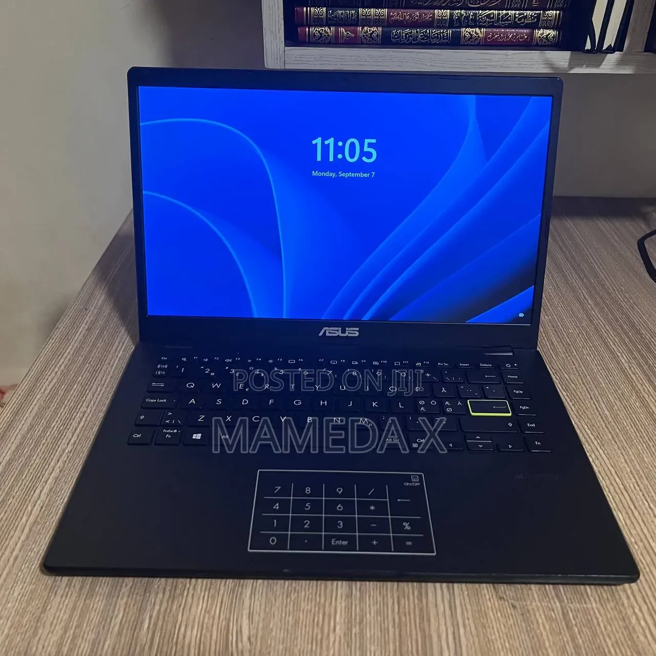 Laptop Asus Vivobook E410M 4GB Intel Celeron SSD 512GB
