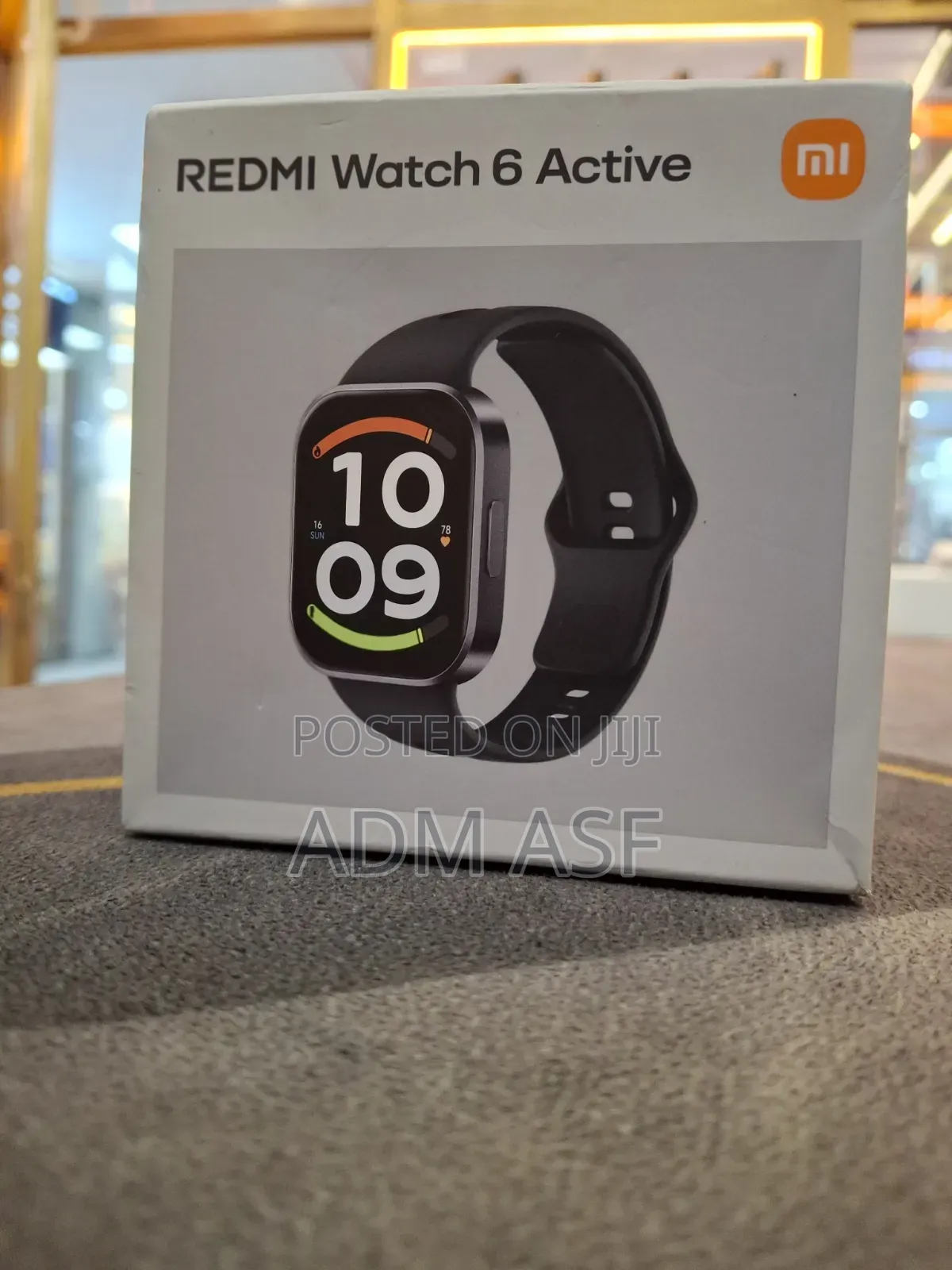 Redmi Watch 6 Active