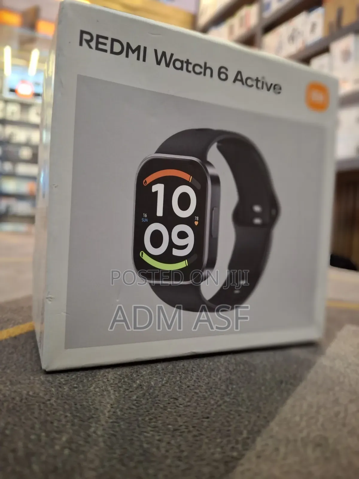 Redmi Watch 6 Active