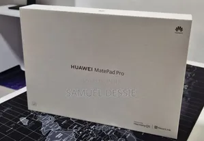 New Huawei MatePad Pro 512 GB