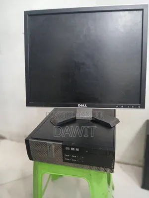 Desktop Computer Dell OptiPlex 790 4GB Intel Core i5 HDD 512GB