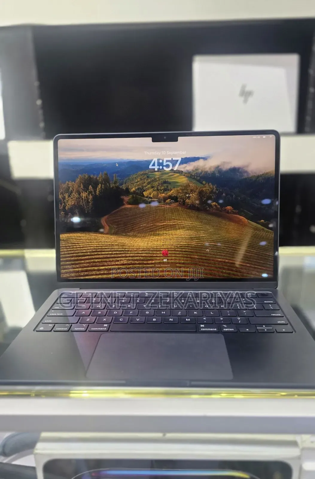 New Laptop Apple MacBook Air 8GB Apple M3 SSD 256GB