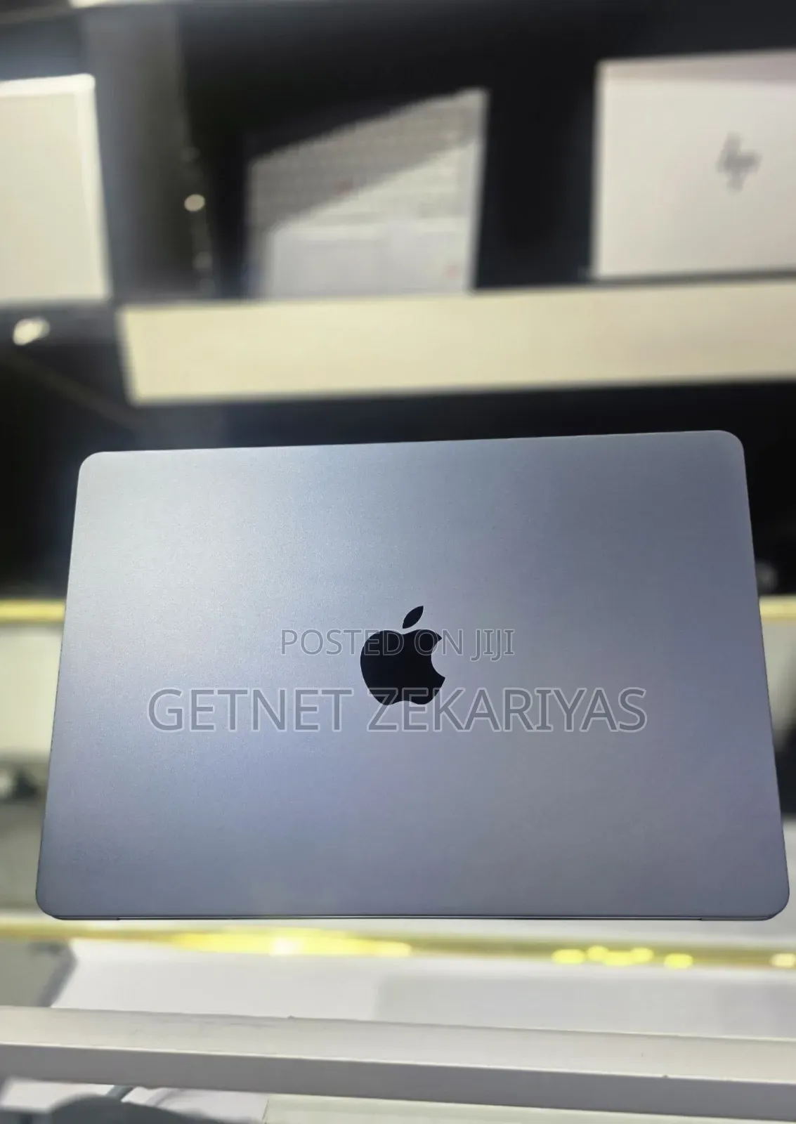 New Laptop Apple MacBook Air 8GB Apple M3 SSD 256GB