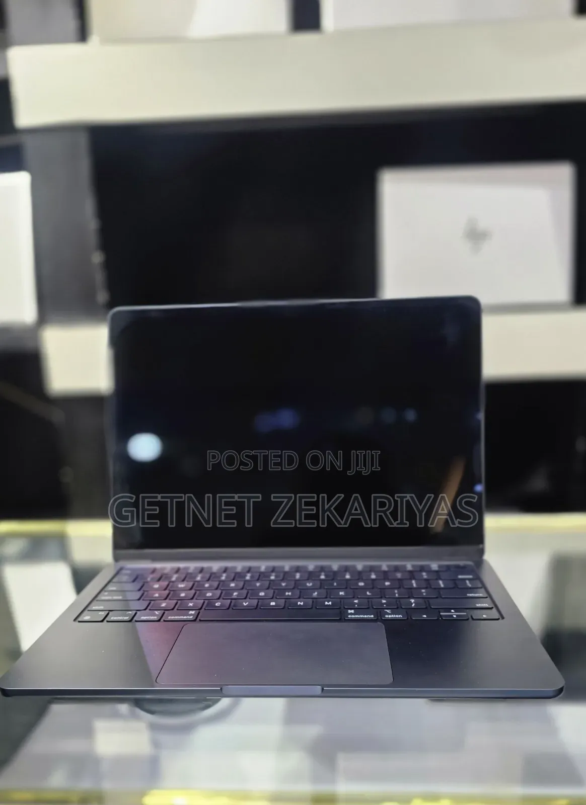 New Laptop Apple MacBook Air 8GB Apple M3 SSD 256GB