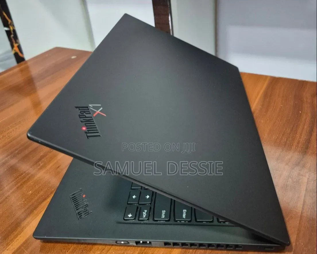 New Laptop Lenovo ThinkPad X1 Carbon 16GB Intel Core i7 SSD 512GB