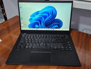 New Laptop Lenovo ThinkPad X1 Carbon 16GB Intel Core i7 SSD 512GB